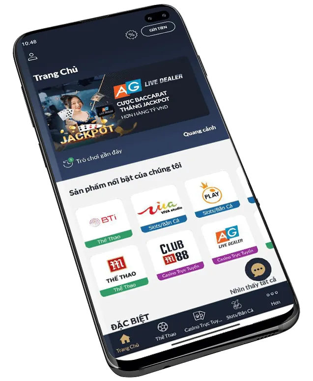 Cá cược trực tiếp với tỷ lệ cược thay đổi liên tục